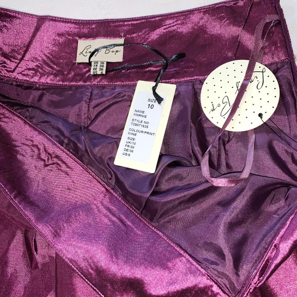 Lindy Bop Swing Full Skirt - Picture 6 of 8